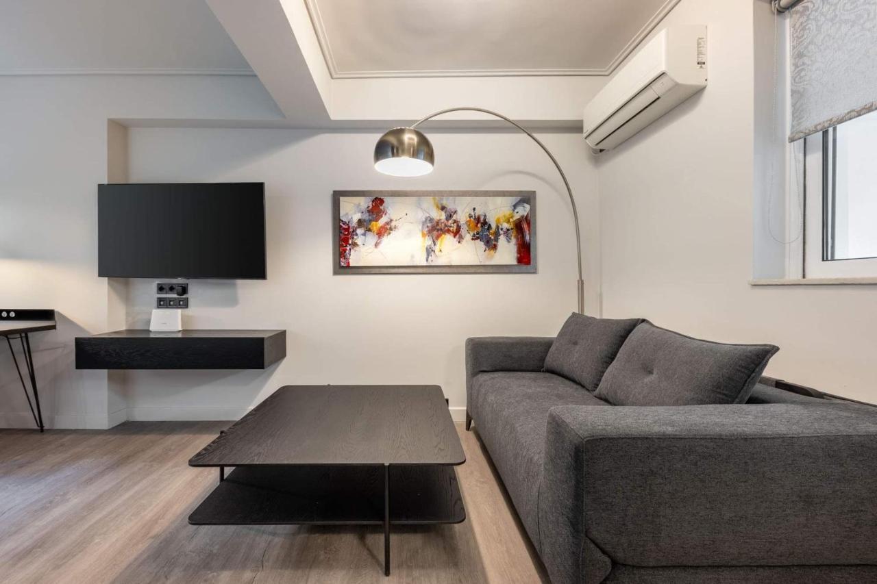 Brand-New , Delux Apt In Central Athens! Apartment Luaran gambar