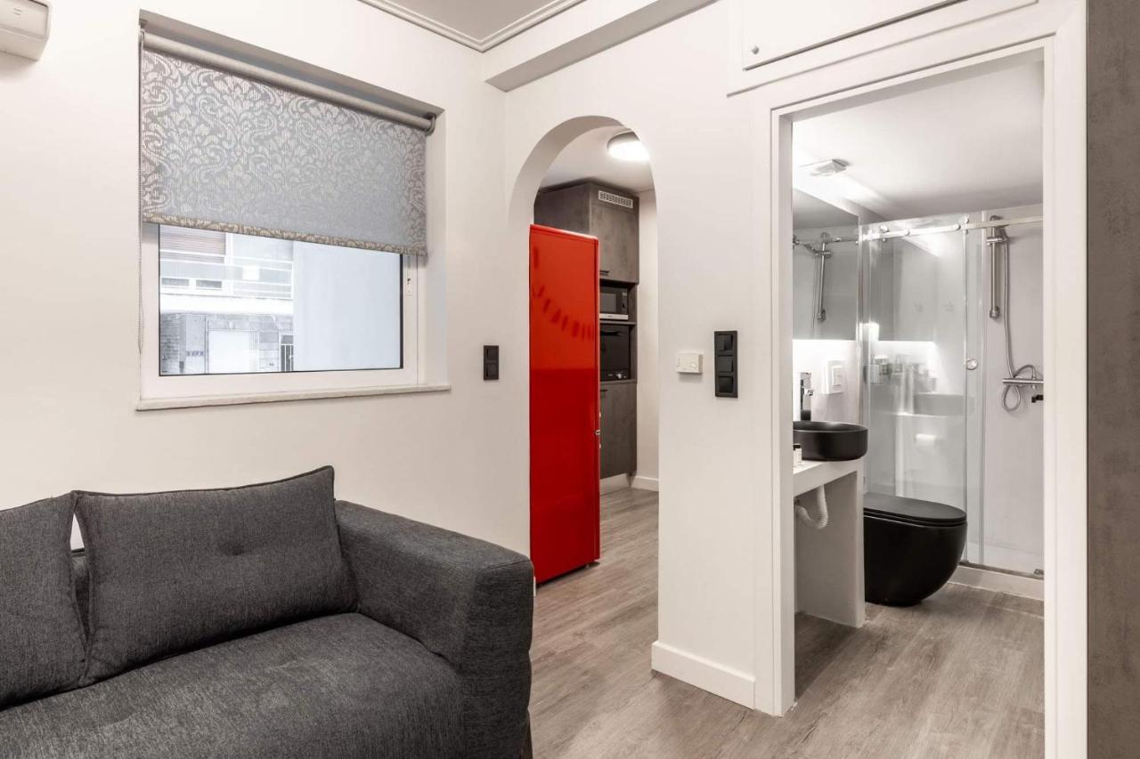 Brand-New , Delux Apt In Central Athens! Apartment Luaran gambar