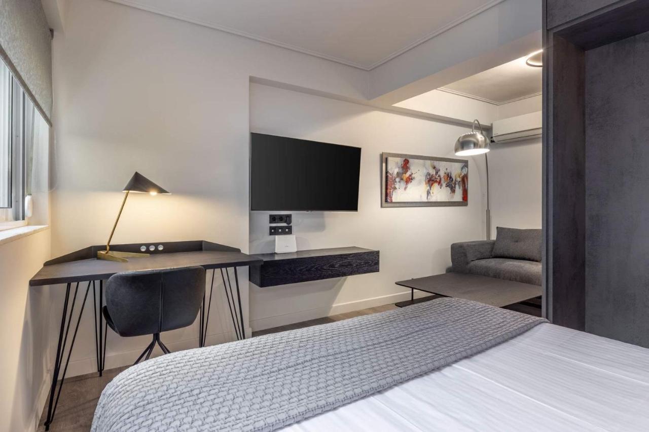 Brand-New , Delux Apt In Central Athens! Apartment Luaran gambar